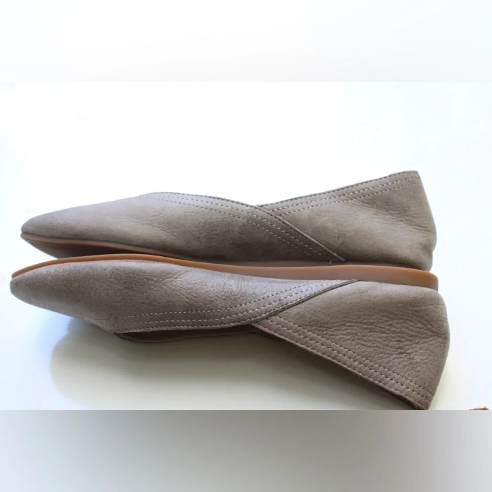 Lucky brand flats